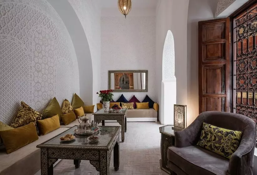 تختخواب و صبحانه Riad Spice By Marrakech Riad