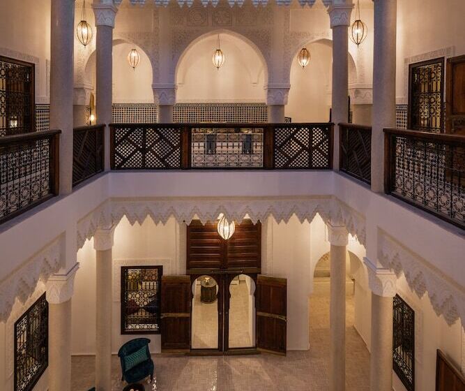 تختخواب و صبحانه Riad Spice By Marrakech Riad