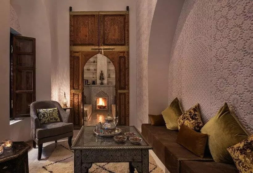 تختخواب و صبحانه Riad Spice By Marrakech Riad