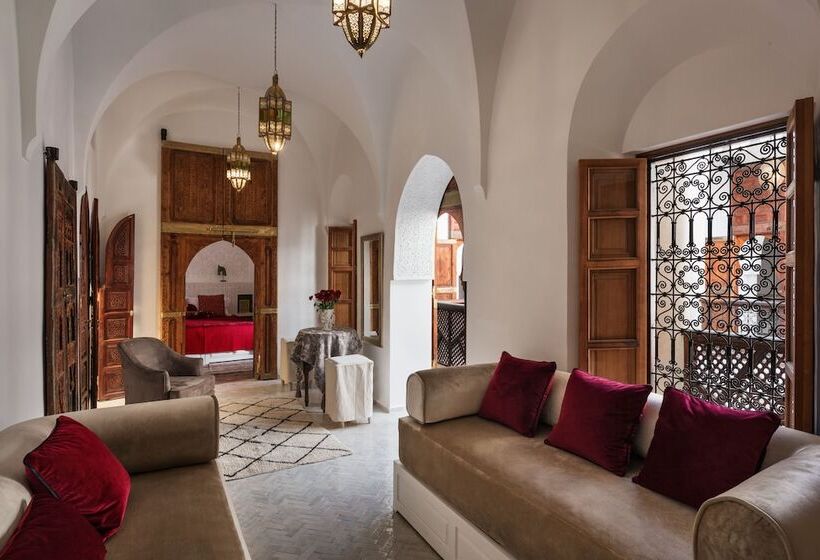 تختخواب و صبحانه Riad Spice By Marrakech Riad