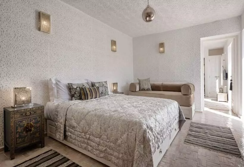 تختخواب و صبحانه Riad Spice By Marrakech Riad