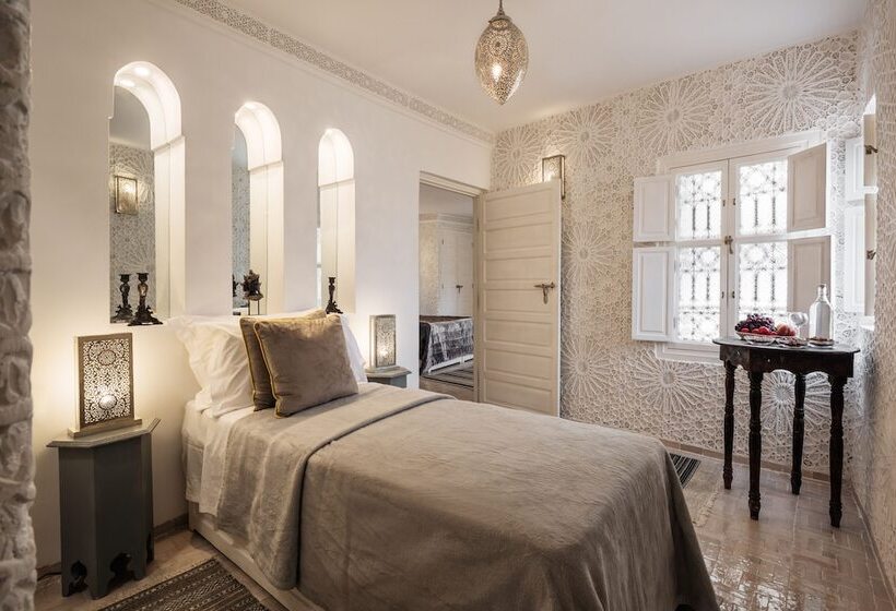 تختخواب و صبحانه Riad Spice By Marrakech Riad