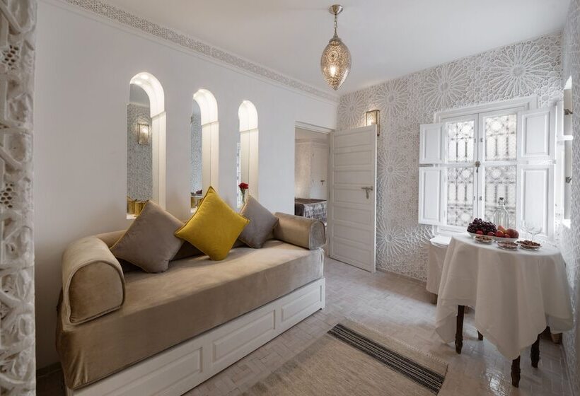 تختخواب و صبحانه Riad Spice By Marrakech Riad