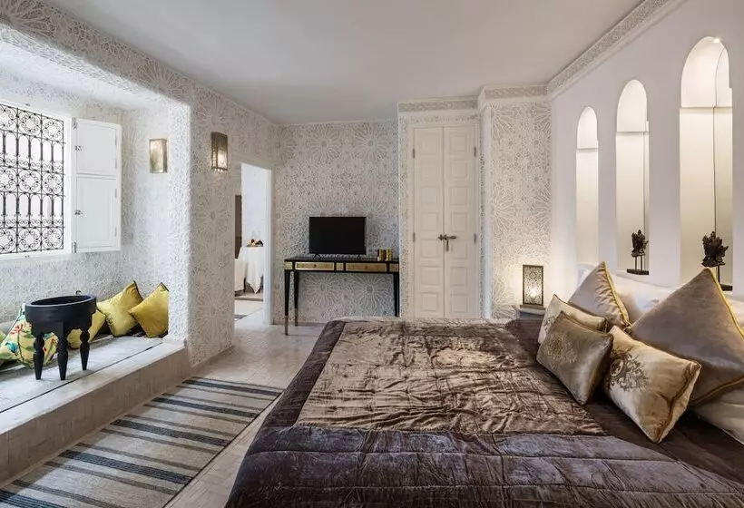 تختخواب و صبحانه Riad Spice By Marrakech Riad