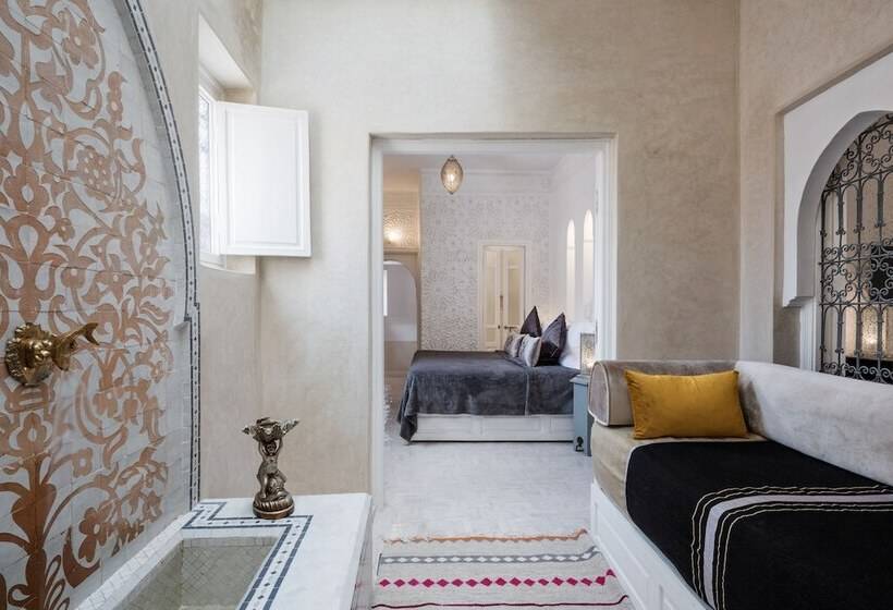 تختخواب و صبحانه Riad Spice By Marrakech Riad