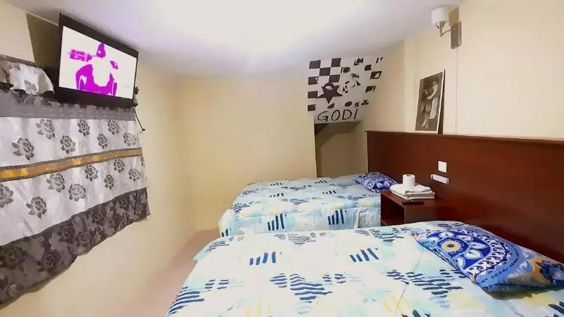 هتل Ideal, Your House In Quetzaltenango