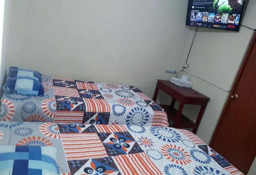 هتل Ideal, Your House In Quetzaltenango