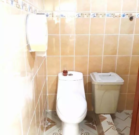 هتل Ideal, Your House In Quetzaltenango