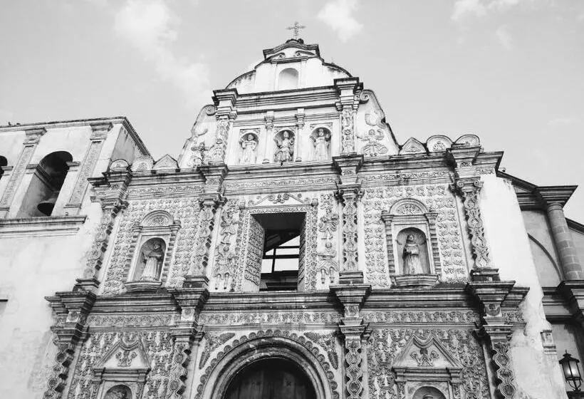 هتل Ideal, Your House In Quetzaltenango