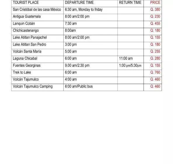 هتل Ideal, Your House In Quetzaltenango