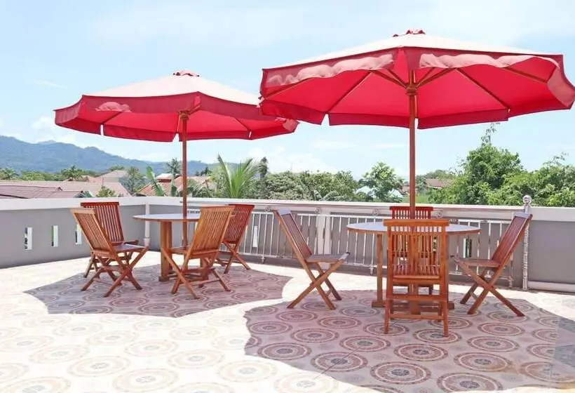 ホテル Oyo 1326 Mahakam Residence