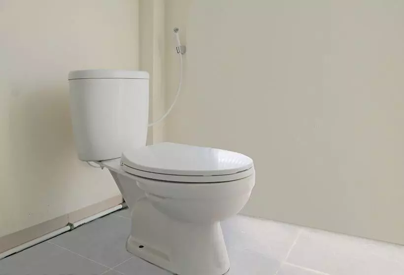 ホテル Oyo 1326 Mahakam Residence
