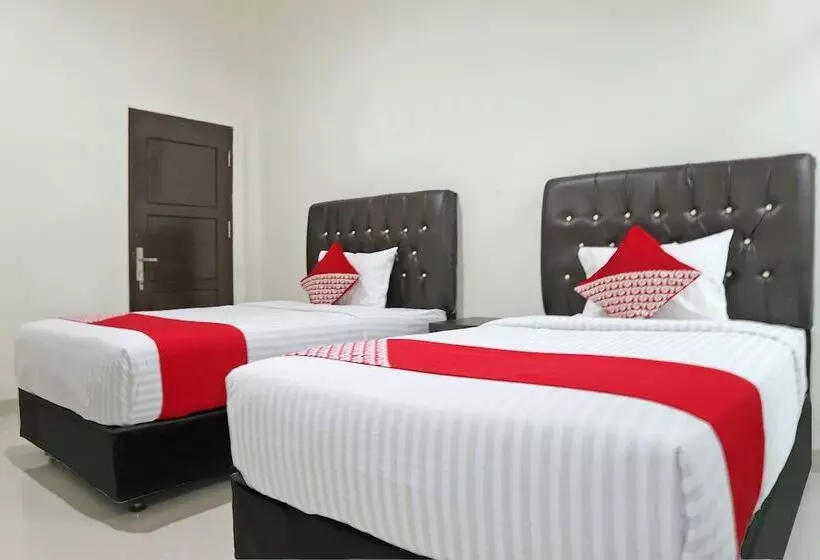 ホテル Oyo 1326 Mahakam Residence