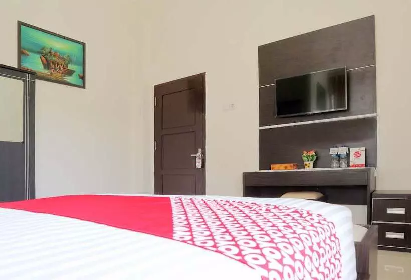 ホテル Oyo 1326 Mahakam Residence