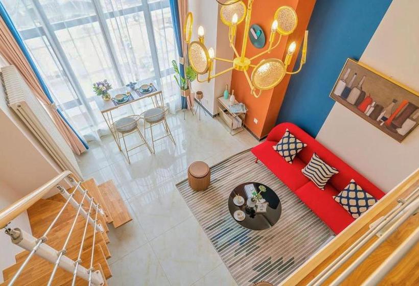 Otel Zhengzhou·zhengzhou University·