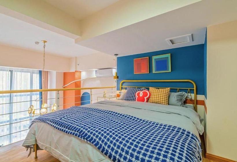 Otel Zhengzhou·zhengzhou University·