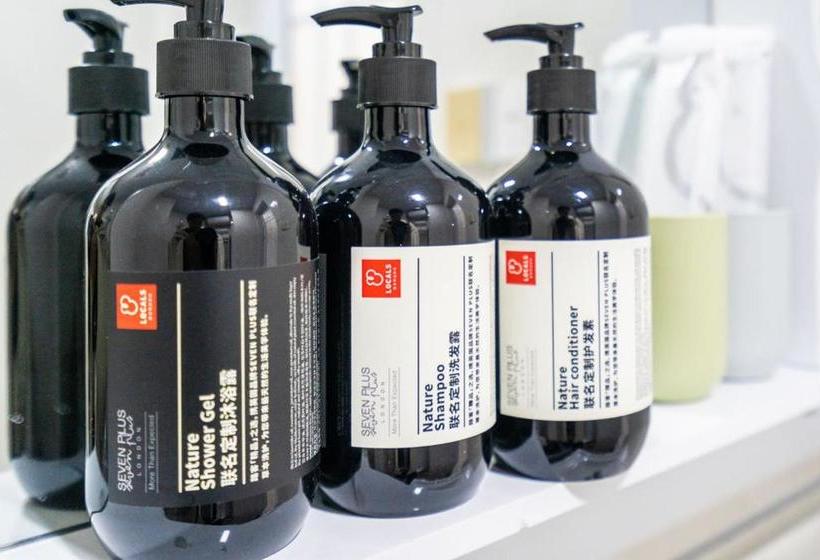 Otel Zhengzhou·zhengzhou University·