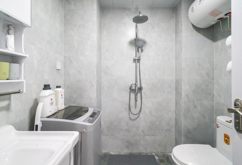 Otel Zhengzhou·zhengzhou University·