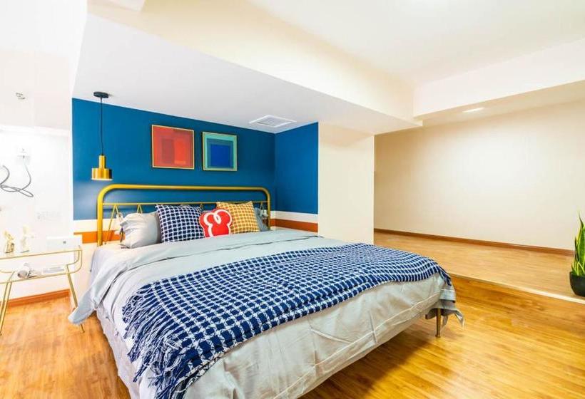 Otel Zhengzhou·zhengzhou University·