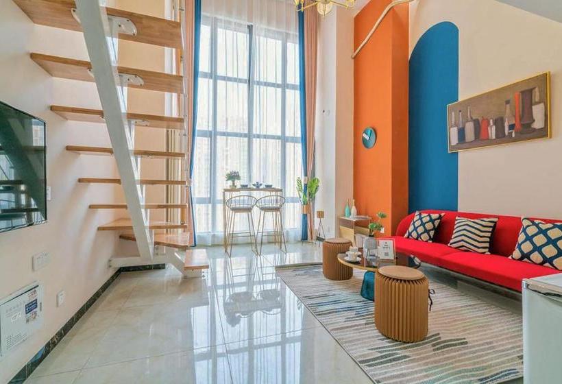 Otel Zhengzhou·zhengzhou University·