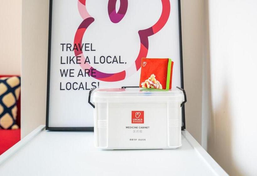 Otel Zhengzhou·zhengzhou University·