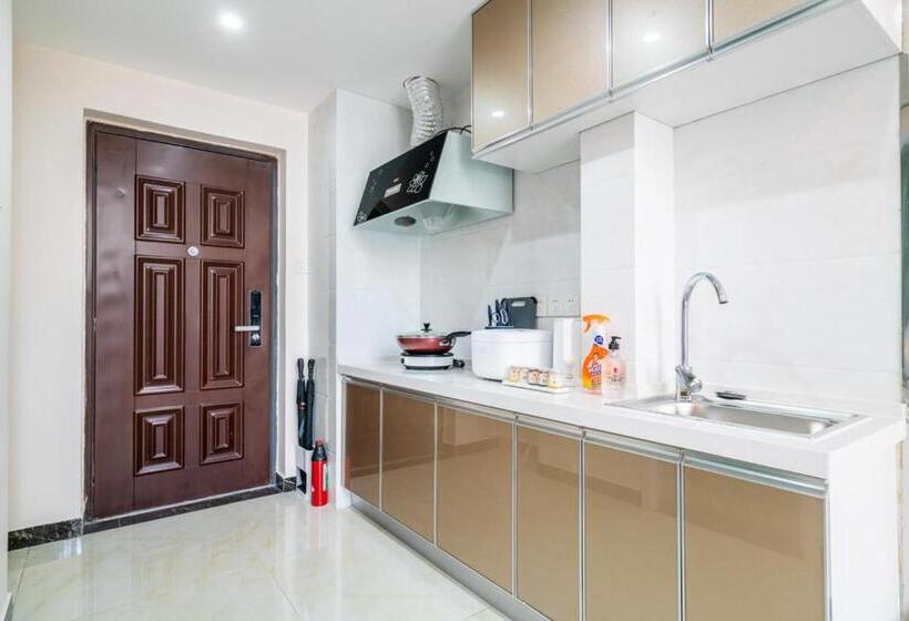 Otel Zhengzhou·zhengzhou University·