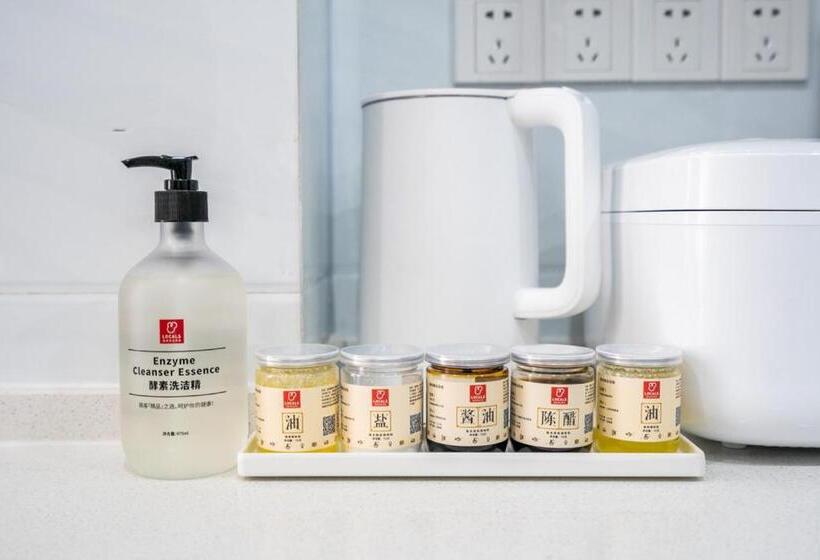 Otel Zhengzhou·zhengzhou University·