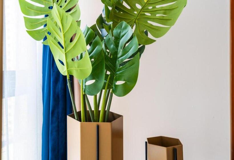 Otel Zhengzhou·zhengzhou University·