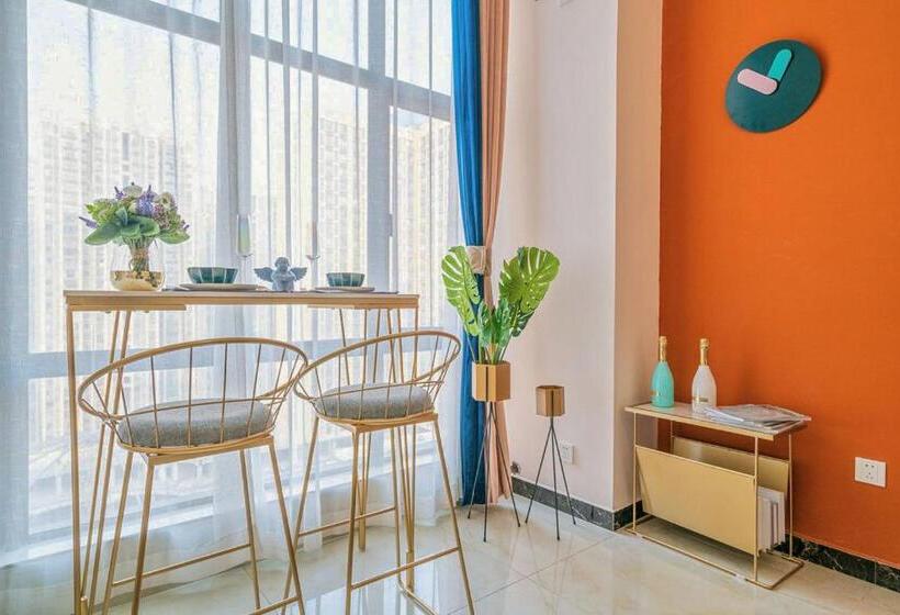 Otel Zhengzhou·zhengzhou University·