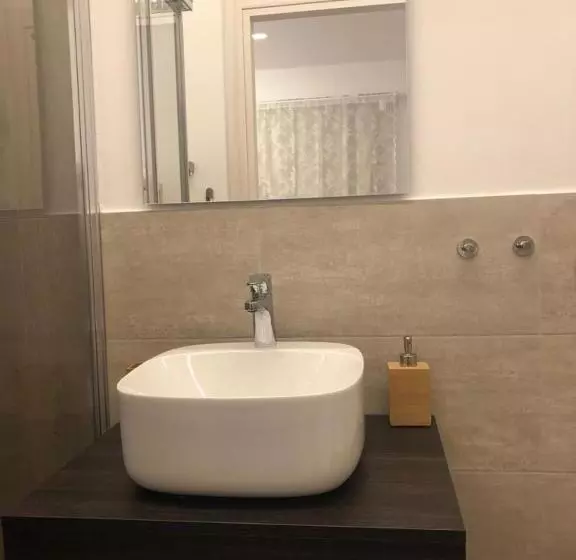 ペンション Ibisco Affittacamere