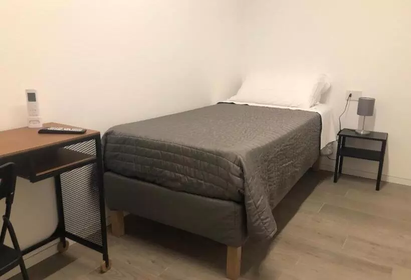 ペンション Ibisco Affittacamere