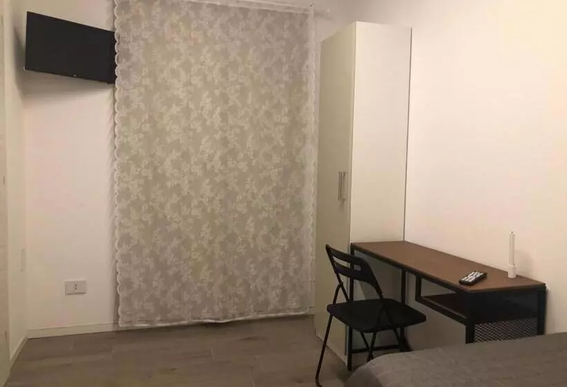 ペンション Ibisco Affittacamere