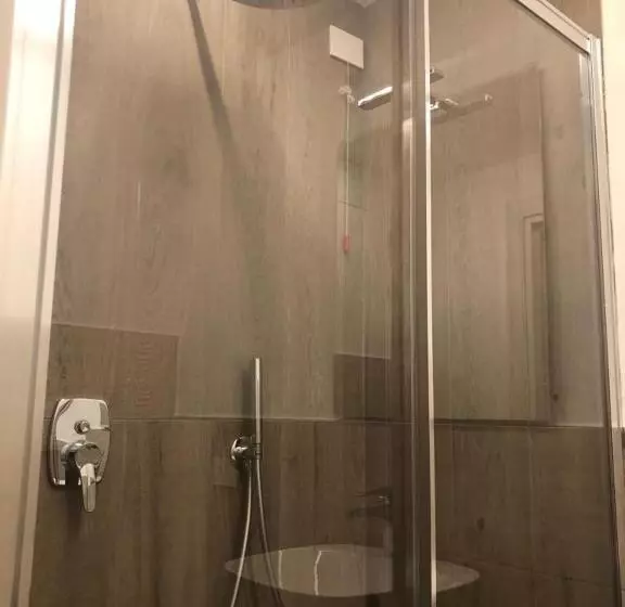 ペンション Ibisco Affittacamere