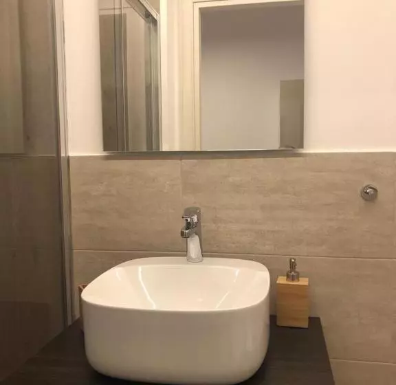 ペンション Ibisco Affittacamere