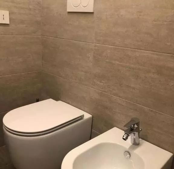 ペンション Ibisco Affittacamere