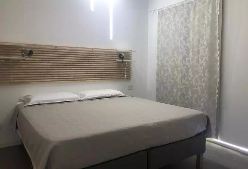 ペンション Ibisco Affittacamere