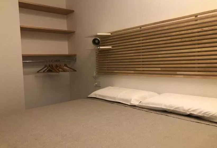 ペンション Ibisco Affittacamere