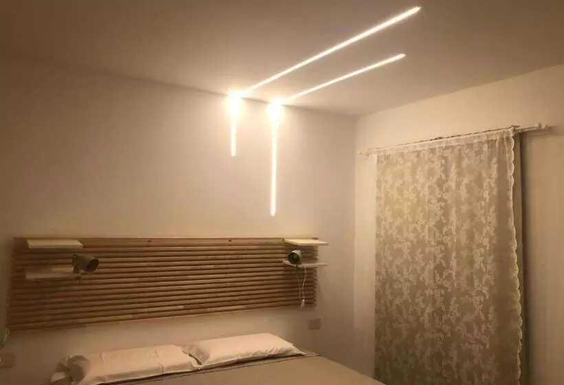 ペンション Ibisco Affittacamere