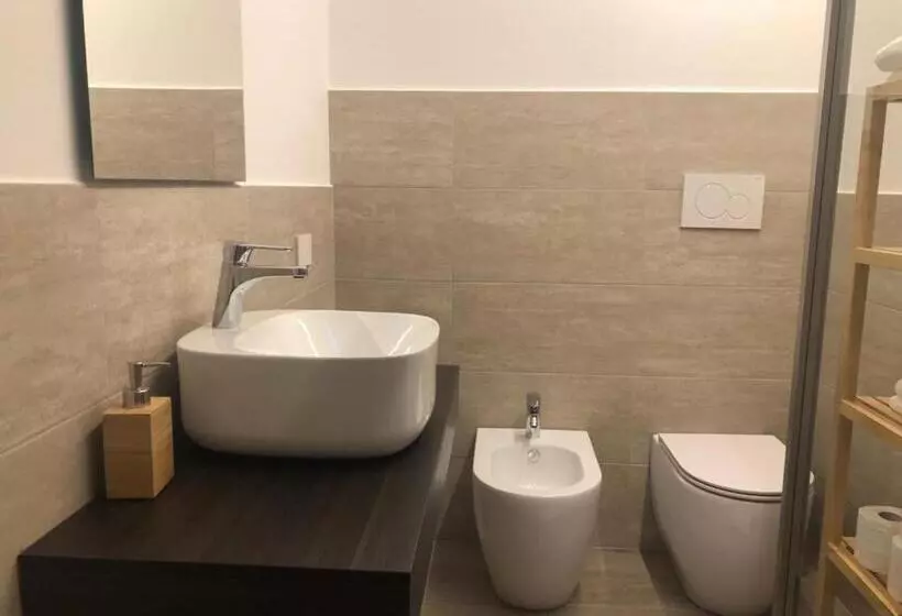 ペンション Ibisco Affittacamere