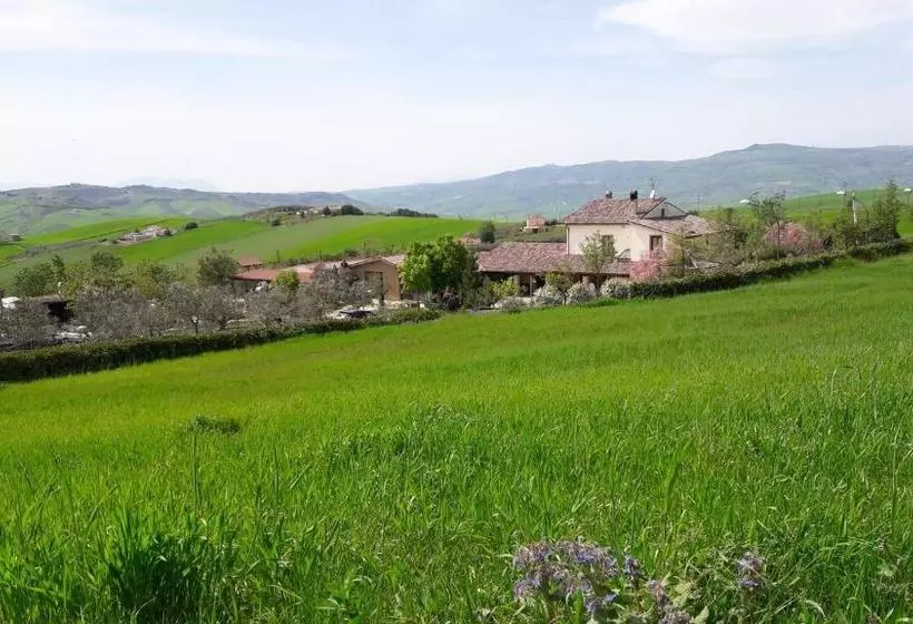 Hotel Agriturismo Regio Tratturo