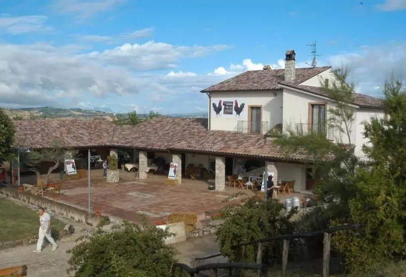 Hotel Agriturismo Regio Tratturo