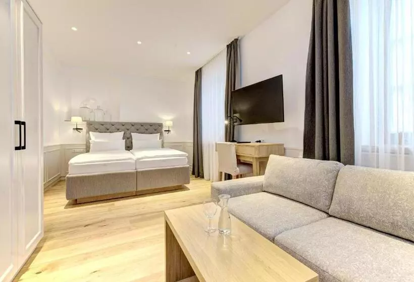 ホテル Gasthof König