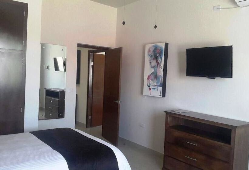 فندق Madison Suites