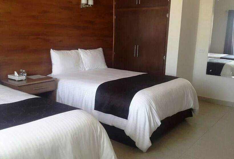 فندق Madison Suites