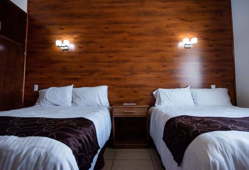 فندق Madison Suites