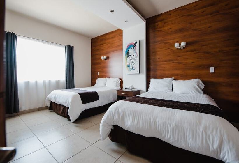 فندق Madison Suites