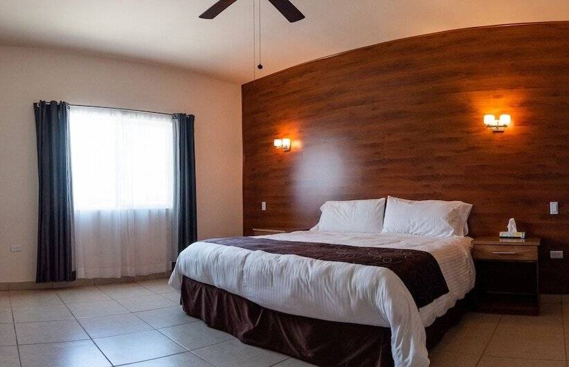 فندق Madison Suites