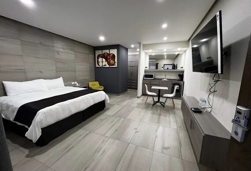 فندق Madison Suites