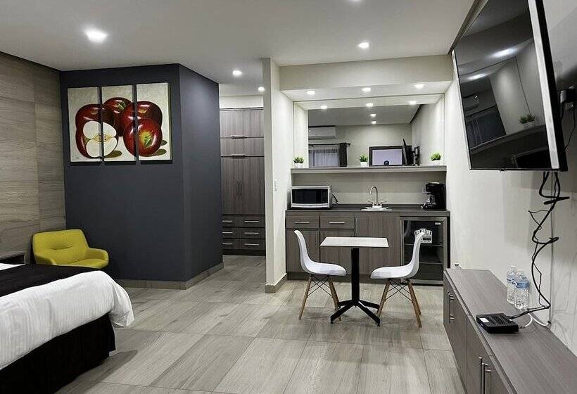 فندق Madison Suites