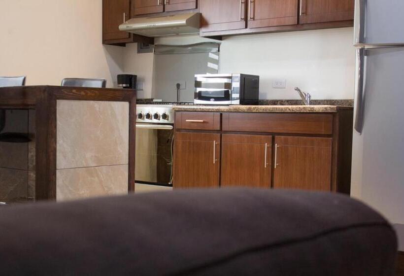 فندق Madison Suites